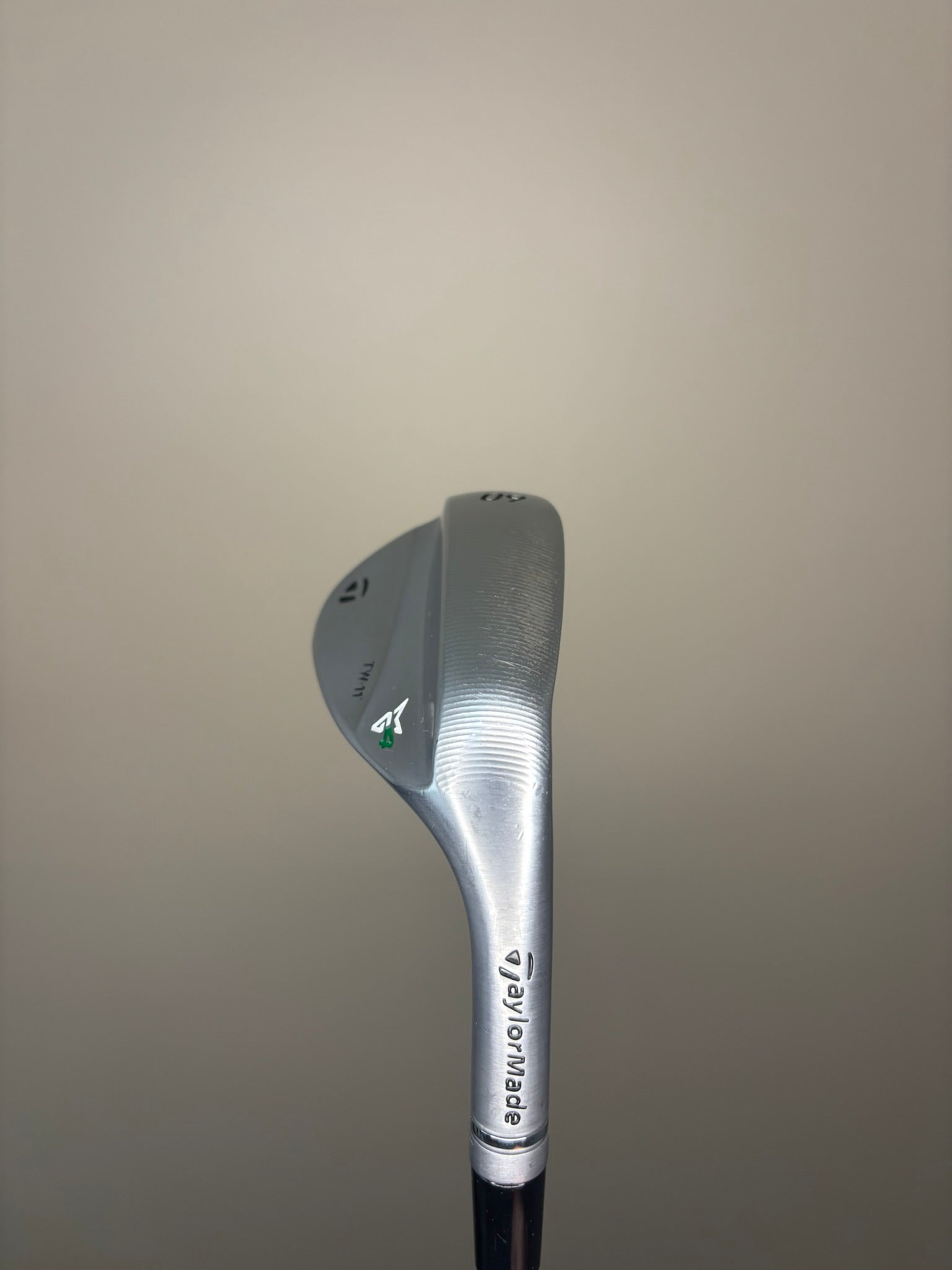 Photo of Taylormade MG4 Tiger Woods Lob Wedge 60° Wedge Flex Tour Issue 115
