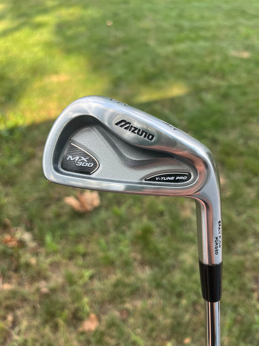 Photo of Mizuno MX 300 6-Iron Stiff Flex Dynalite Gold Xp