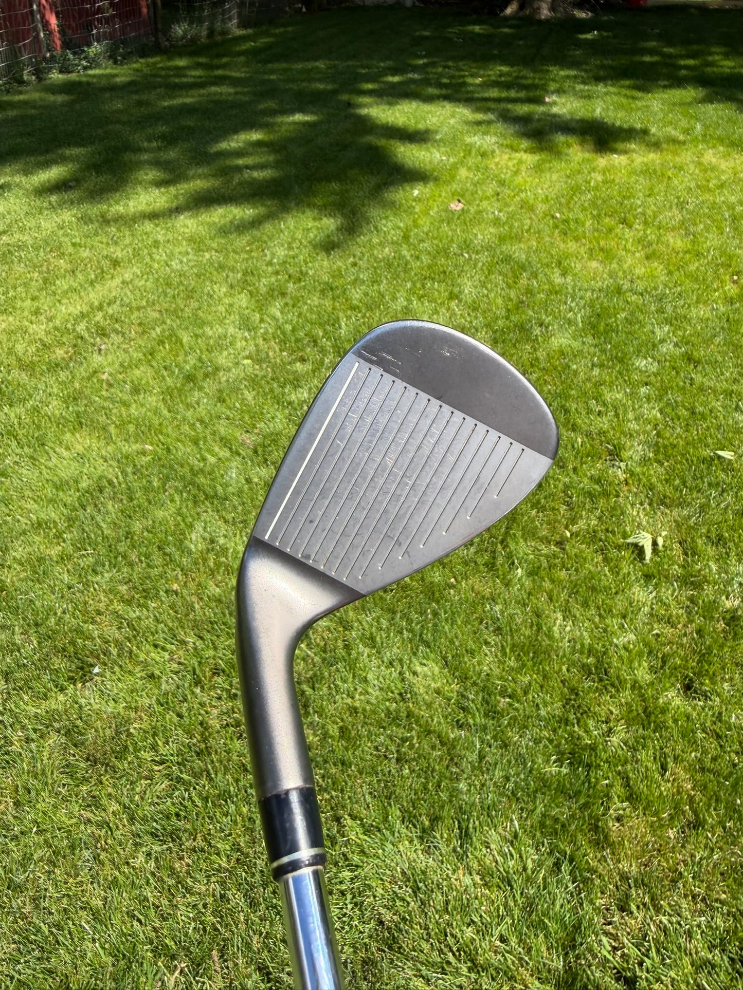 Taylormade Speedblade Gap Wedge 50° 85g Steel Stiff Flex 35.75" NICE