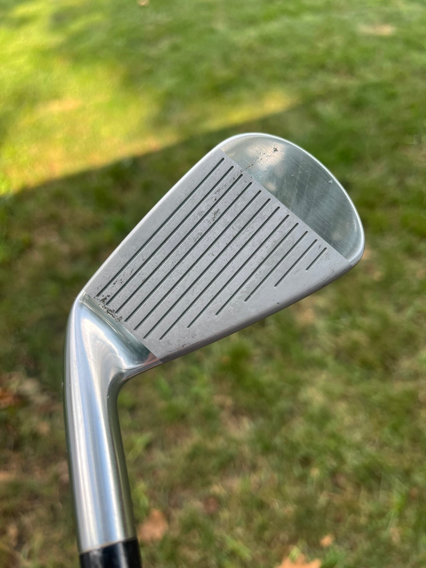 Mizuno MX 300 6-Iron Dynalite Gold XP Stiff Flex 37.75″ NICE