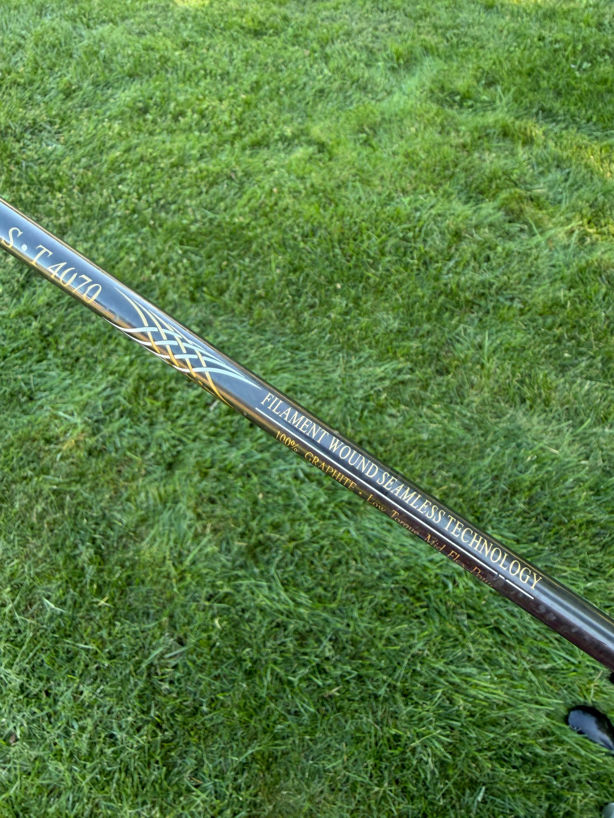 Pro Edge 17-4 Stainless 11-Wood Regular Flex 40" — photo 4