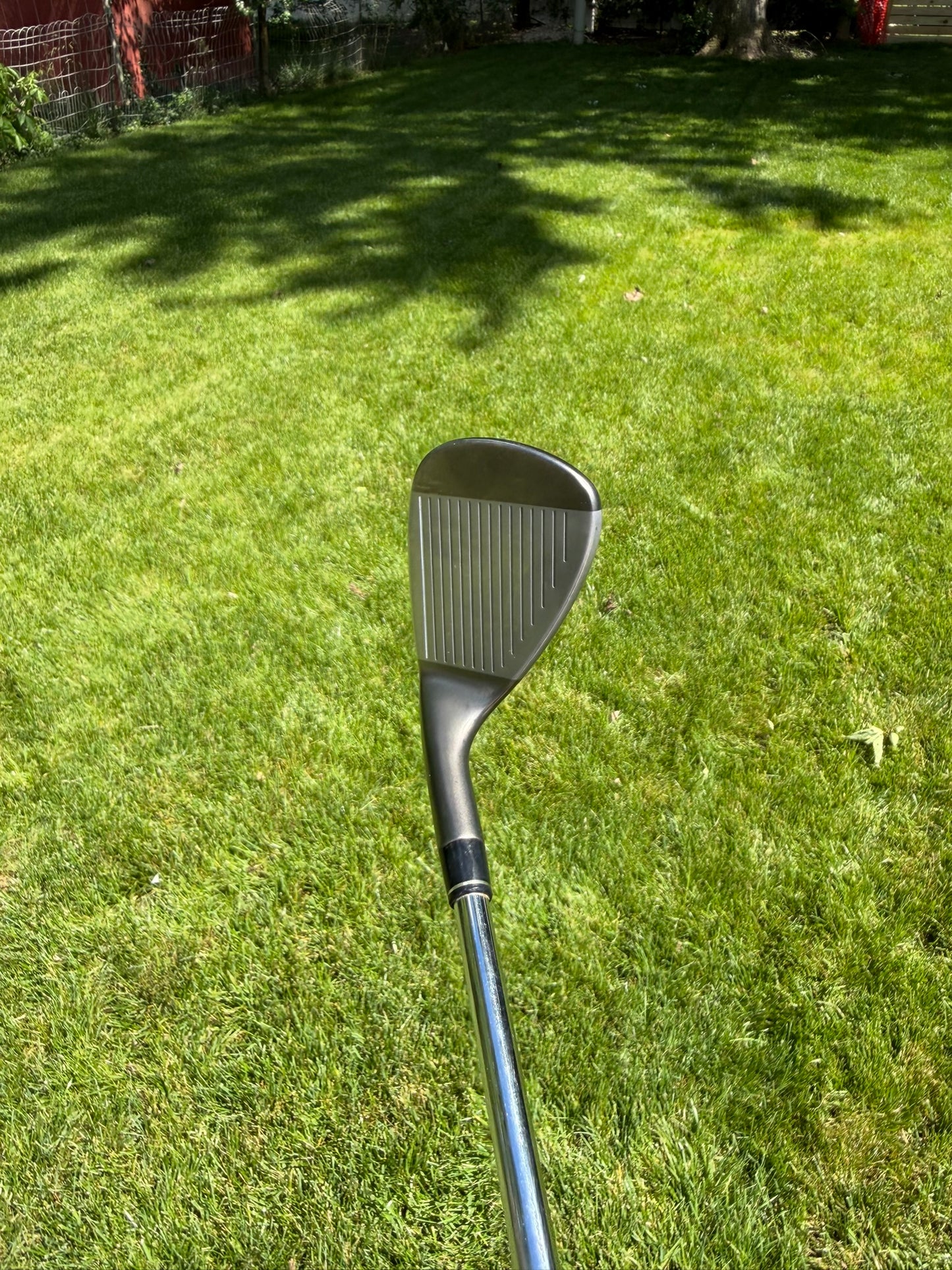 Taylormade Speedblade Gap Wedge 50° 85g Steel Stiff Flex 35.75" NICE