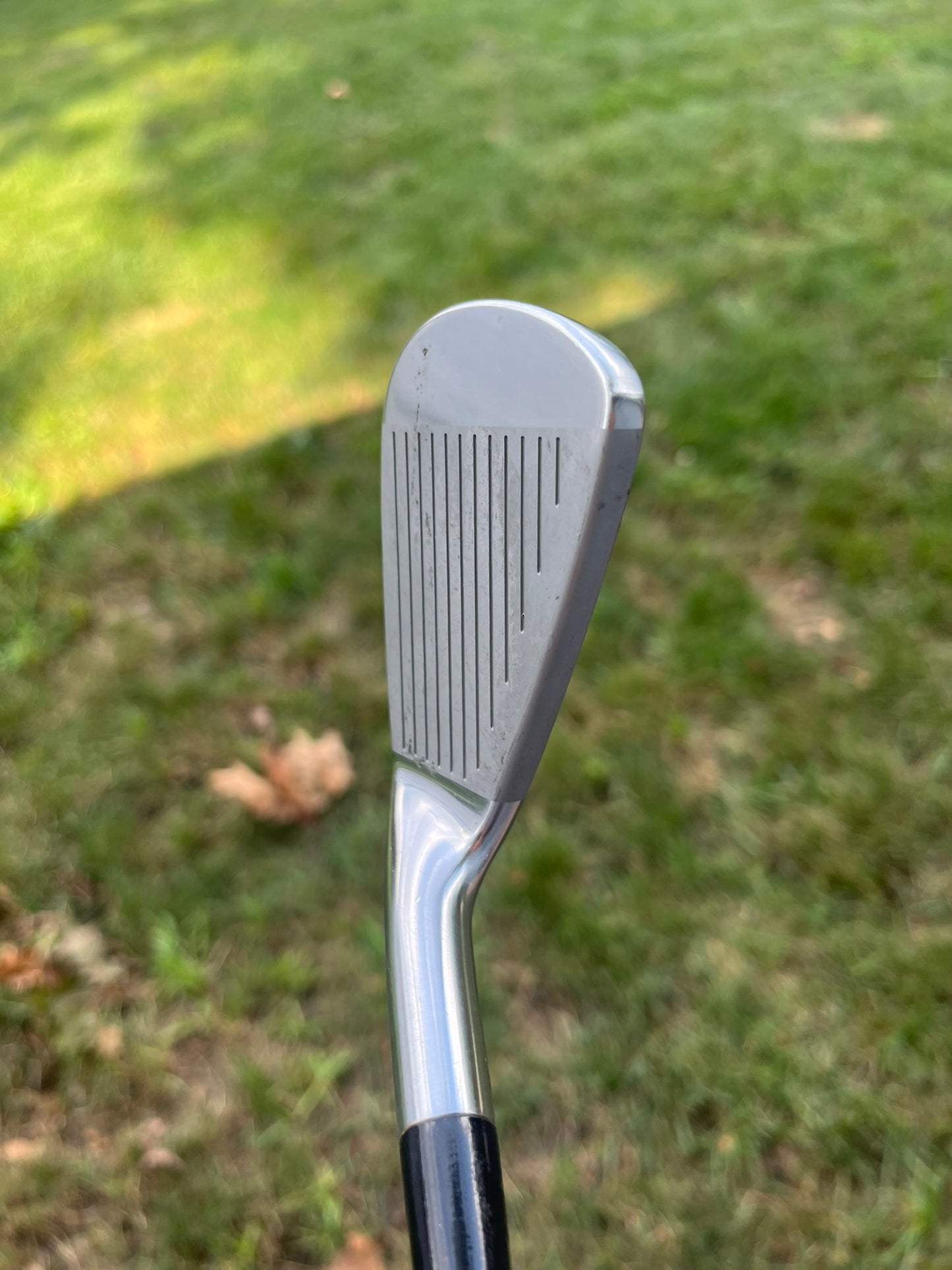 Mizuno MX 300 6-Iron Dynalite Gold XP Stiff Flex 37.75″ NICE