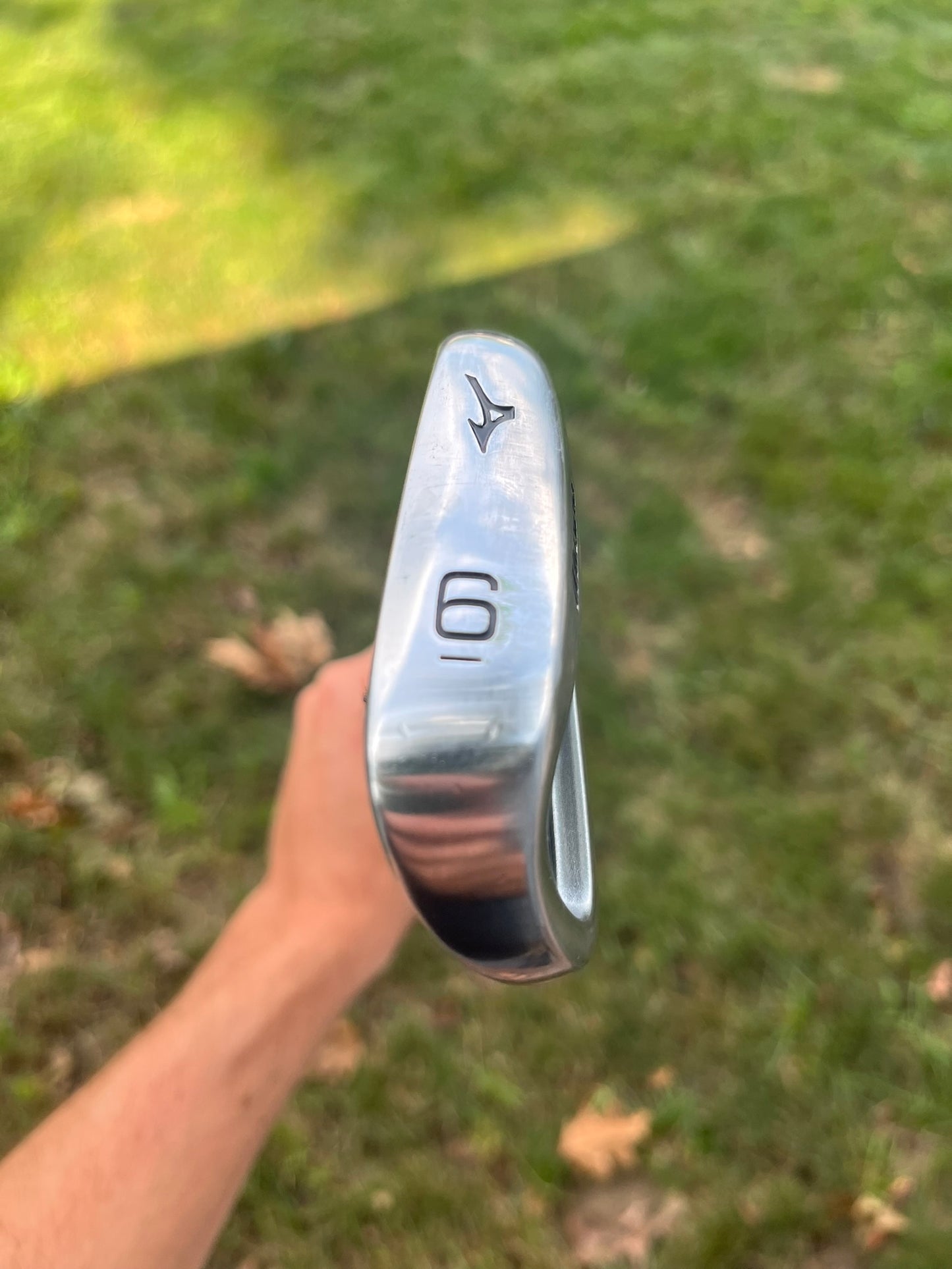 Mizuno MX 300 6-Iron Dynalite Gold XP Stiff Flex 37.75″ NICE