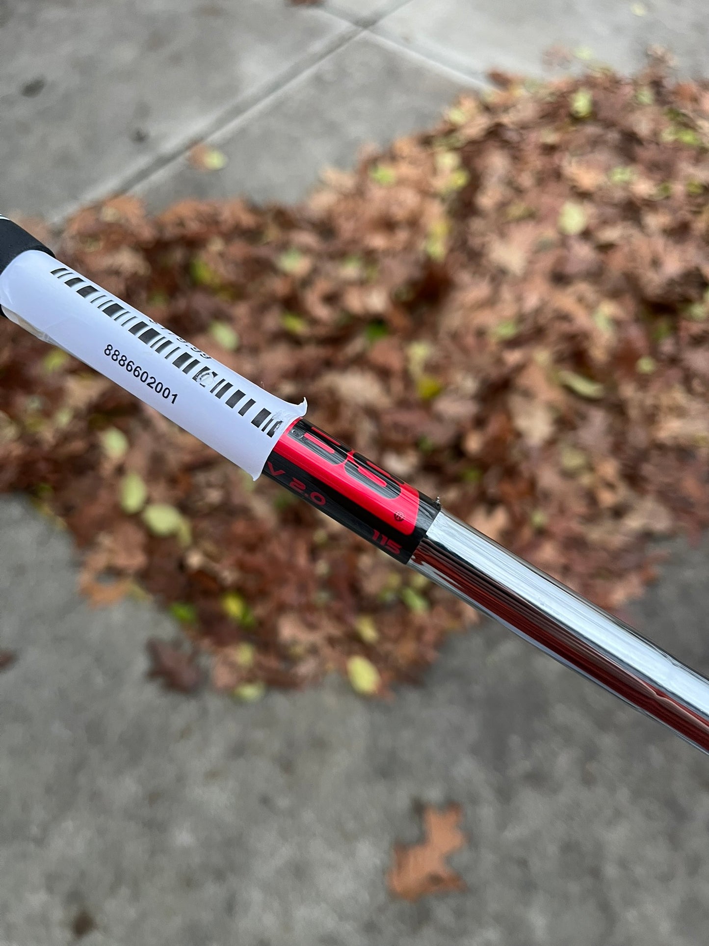 Mizuno Pro T-3 Soft White Satin Lob Wedge 58° / 12 KBS 115 Wedge Flex 35.25″ NEW