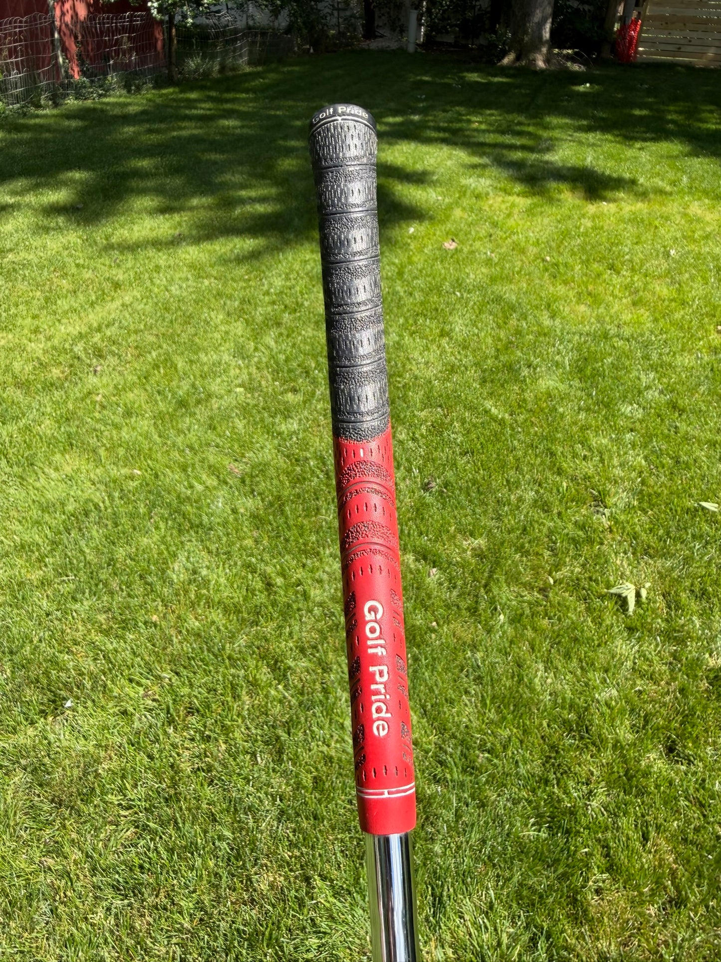 Taylormade Speedblade Gap Wedge 50° 85g Steel Stiff Flex 35.75" NICE