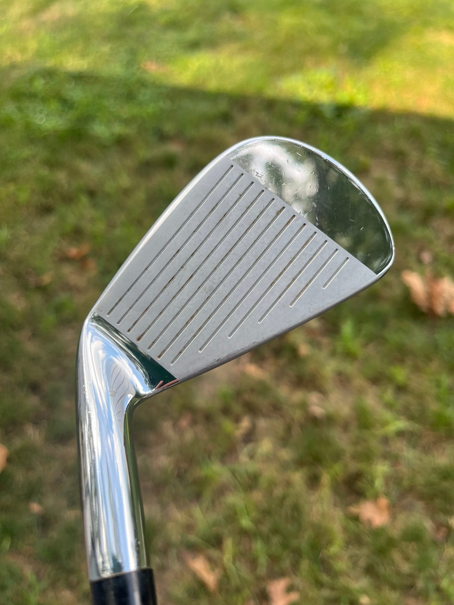 Photo of Mizuno MP 60 6-Iron Stiff Flex Dynamic Gold