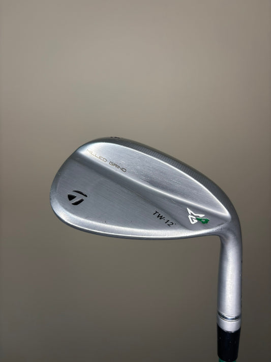 Photo of Taylormade MG4 Tiger Woods Sand Wedge 56° Wedge Flex Tour Issue