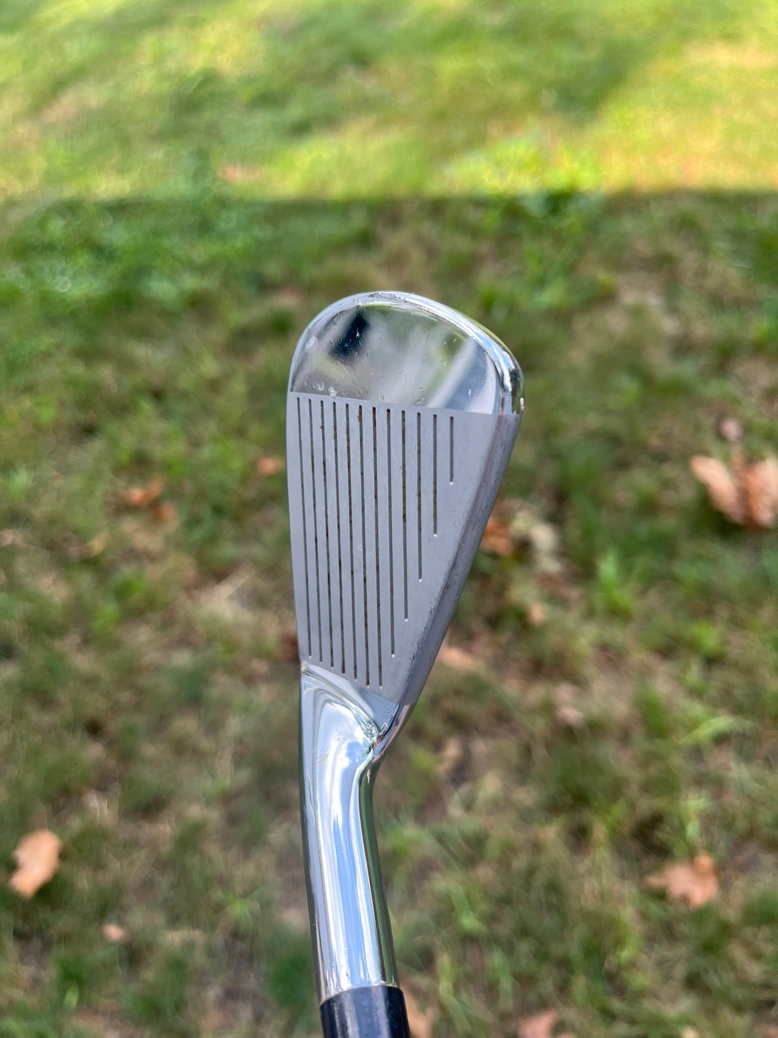Photo of Mizuno MP 60 6-Iron Stiff Flex Dynamic Gold