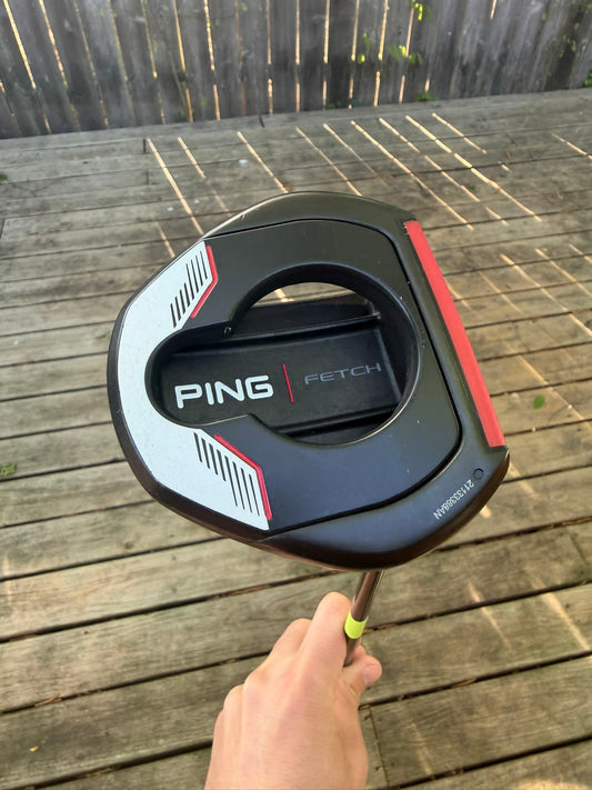Photo of Ping 2021 Fetch Putter