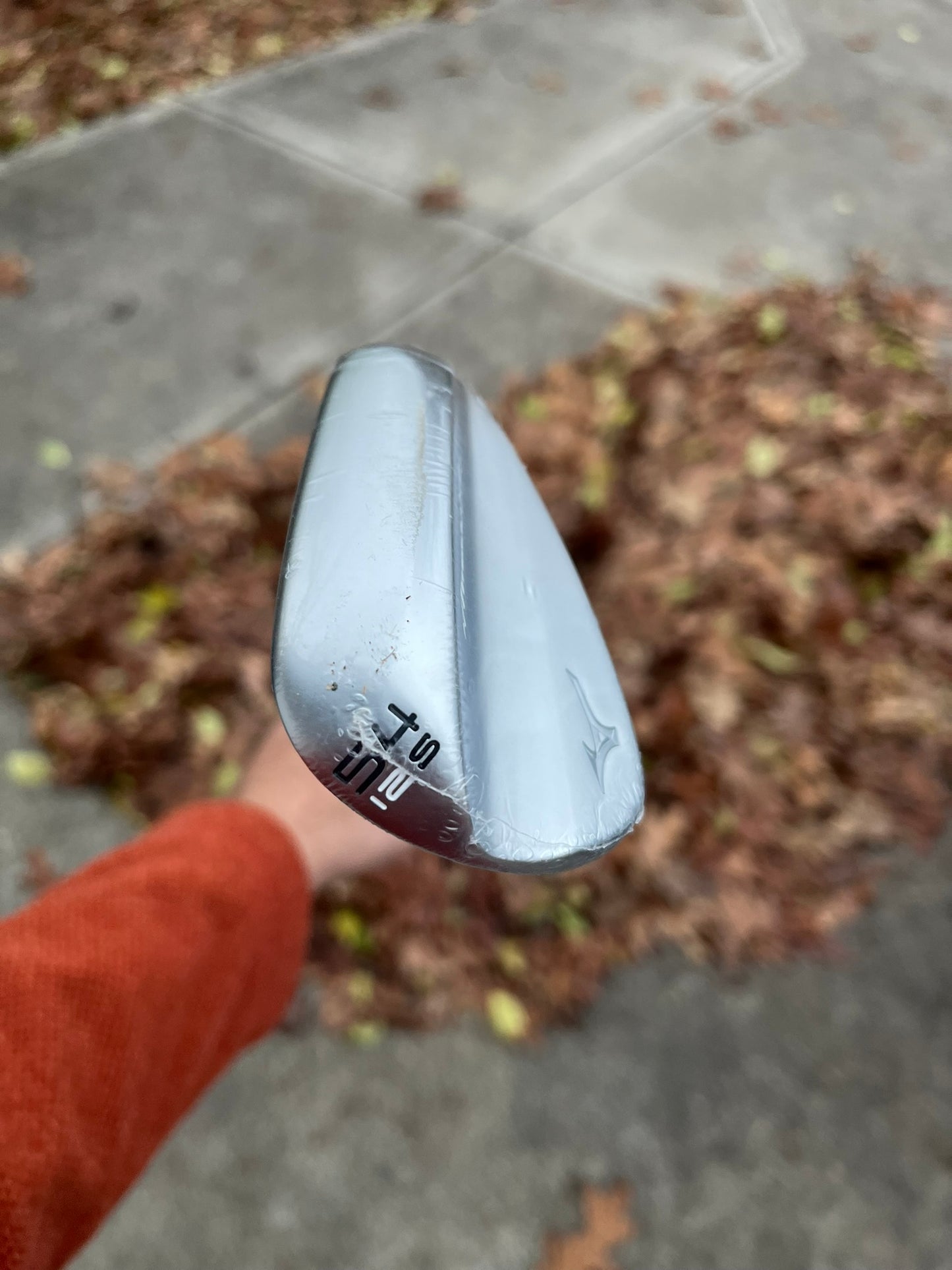 Mizuno Pro T-1 Satin Sand Wedge 54° / 12 Tour Issue S400 Stiff Flex 35.25″ NEW