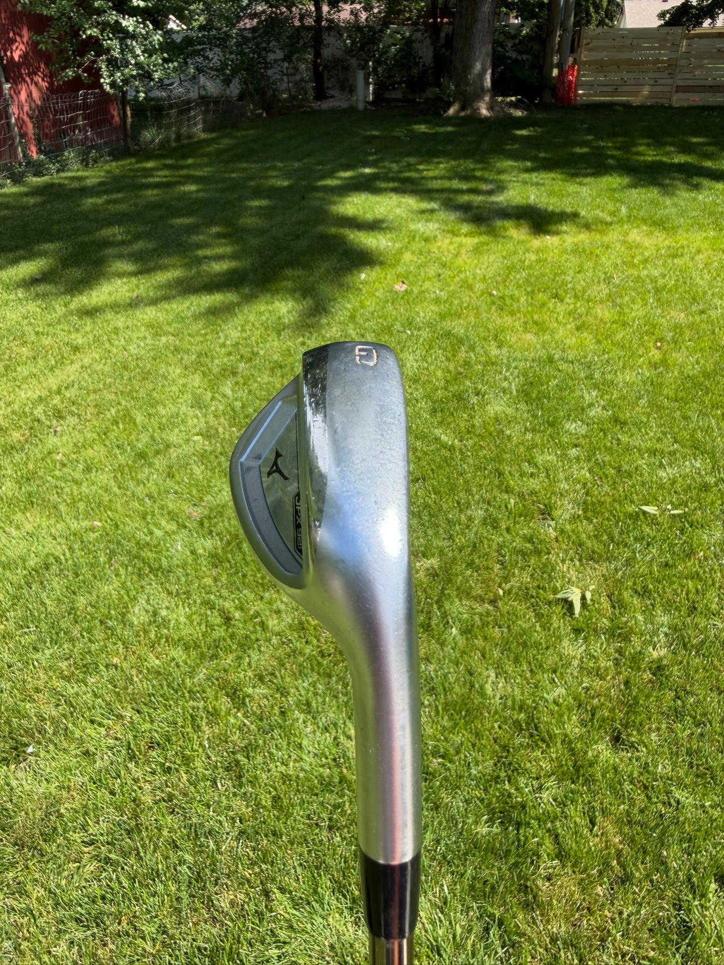 Mizuno JPX 921 Gap Wedge Recoil ESX F3 Regular Flex 35.5" NICE