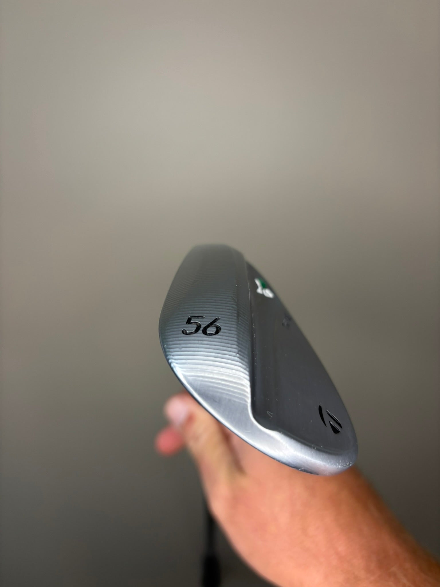 Photo of Taylormade MG4 Tiger Woods Sand Wedge 56° Wedge Flex Tour Issue