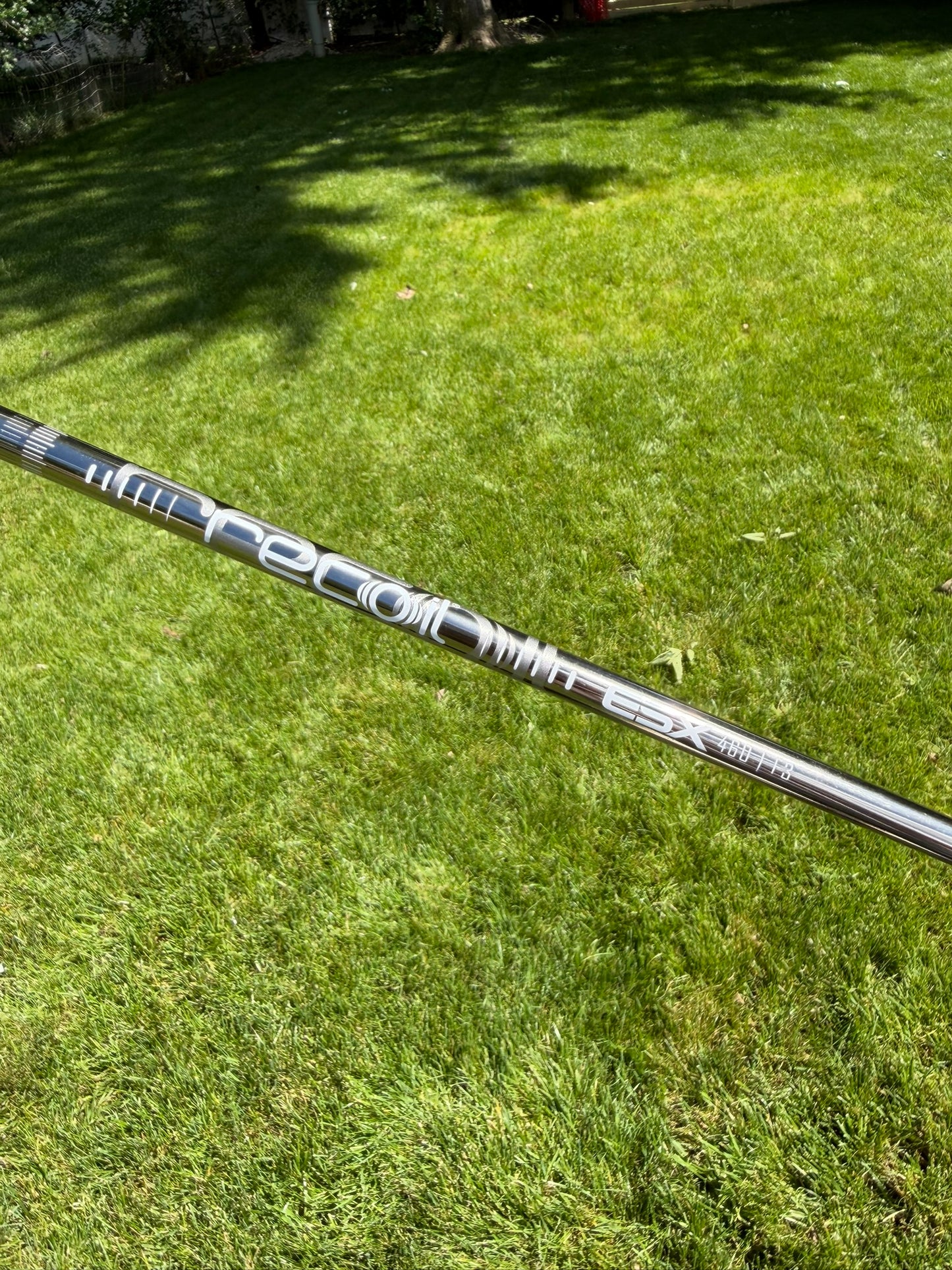 Mizuno JPX 921 Gap Wedge Recoil ESX F3 Regular Flex 35.5" NICE