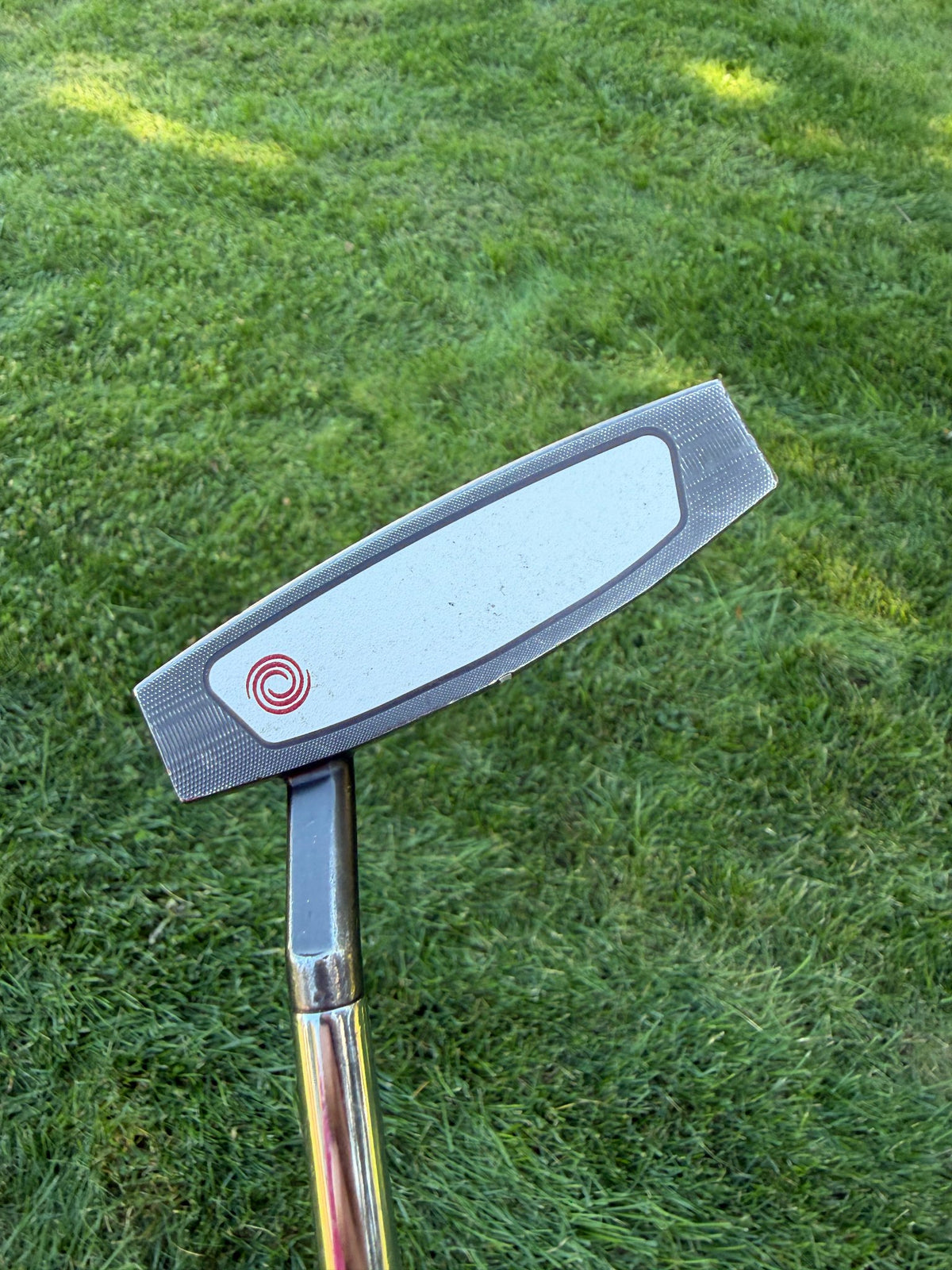 Odyssey Eleven Tour Lined S Putter Stroke Lab 35" +HC — photo 2