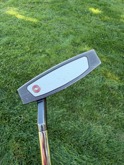 Odyssey Eleven Tour Lined S Putter Stroke Lab 35" +HC — photo 2