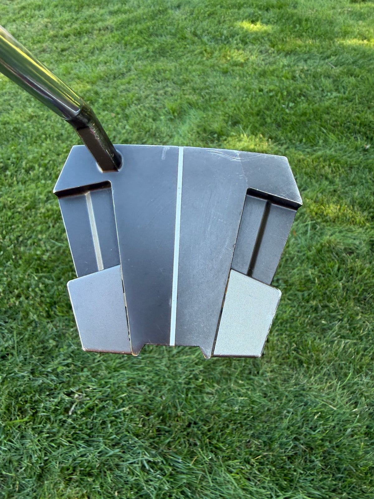 Odyssey Eleven Tour Lined S Putter Stroke Lab 35" +HC — photo 4
