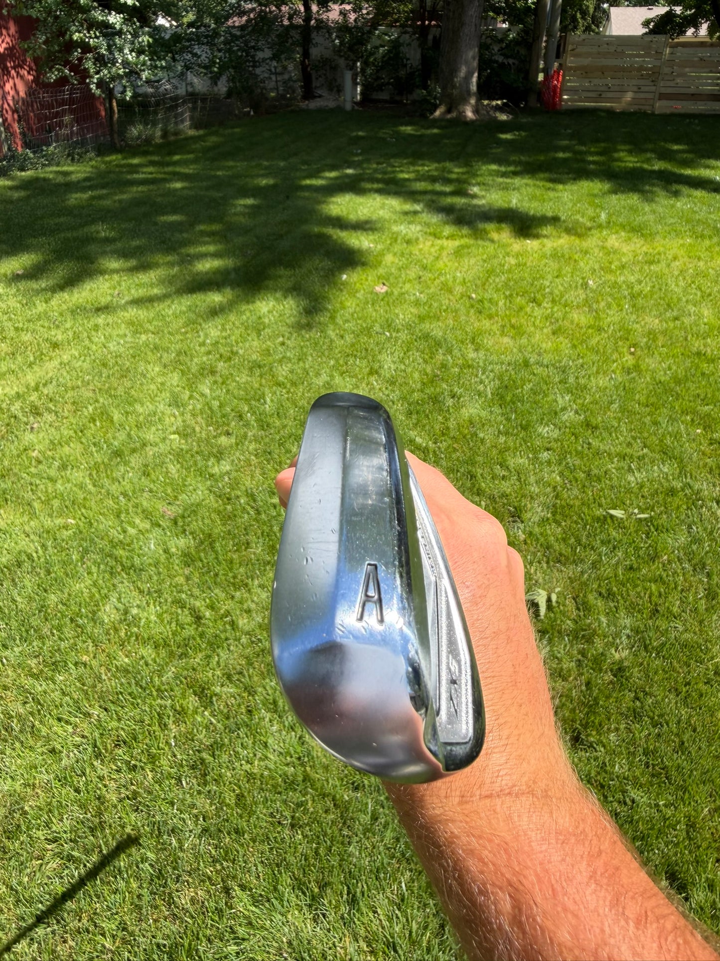 Srixon ZX5 MK II Gap Wedge NS Pro Tour120 Pured Extra Stiff Flex 36.5" NICE