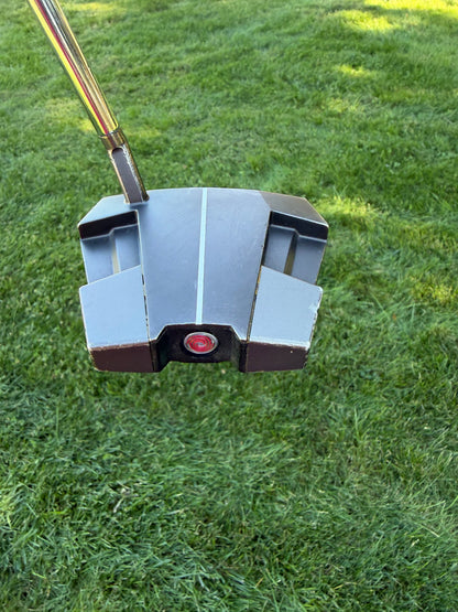Odyssey Eleven Tour Lined S Putter Stroke Lab 35" +HC — photo 5