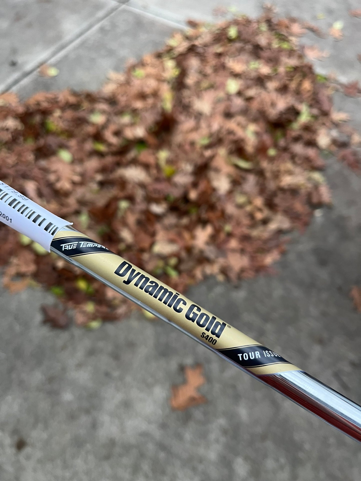 Mizuno Pro T-1 Satin Gap Wedge 50° / 8 Tour Issue S400 Stiff Flex 35.5″ NEW