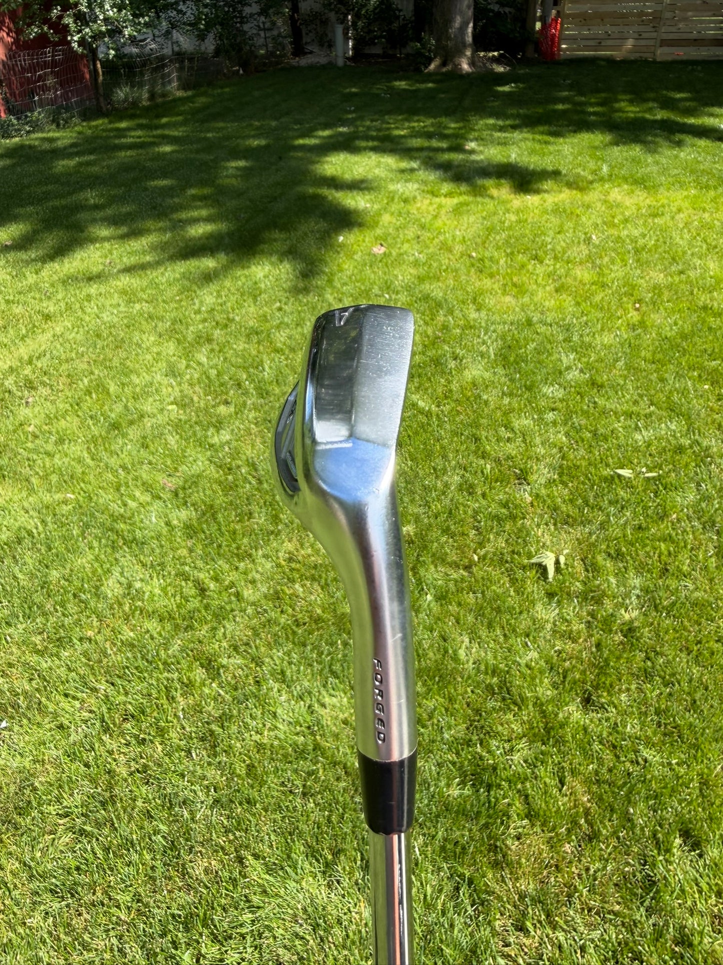 Srixon ZX5 MK II Gap Wedge NS Pro Tour120 Pured Extra Stiff Flex 36.5" NICE