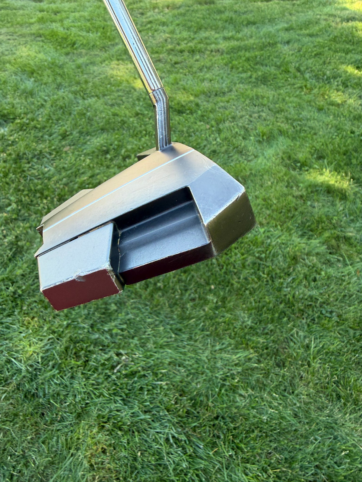 Odyssey Eleven Tour Lined S Putter Stroke Lab 35" +HC — photo 7