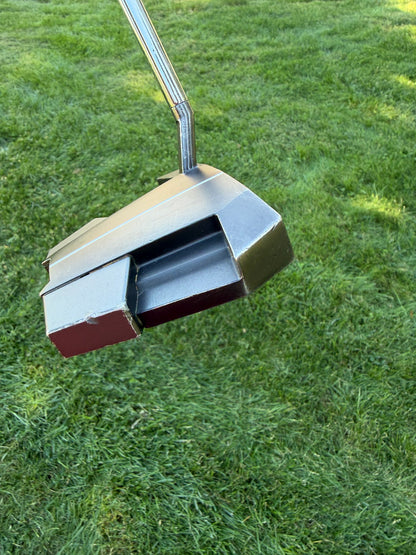 Odyssey Eleven Tour Lined S Putter Stroke Lab 35" +HC — photo 7