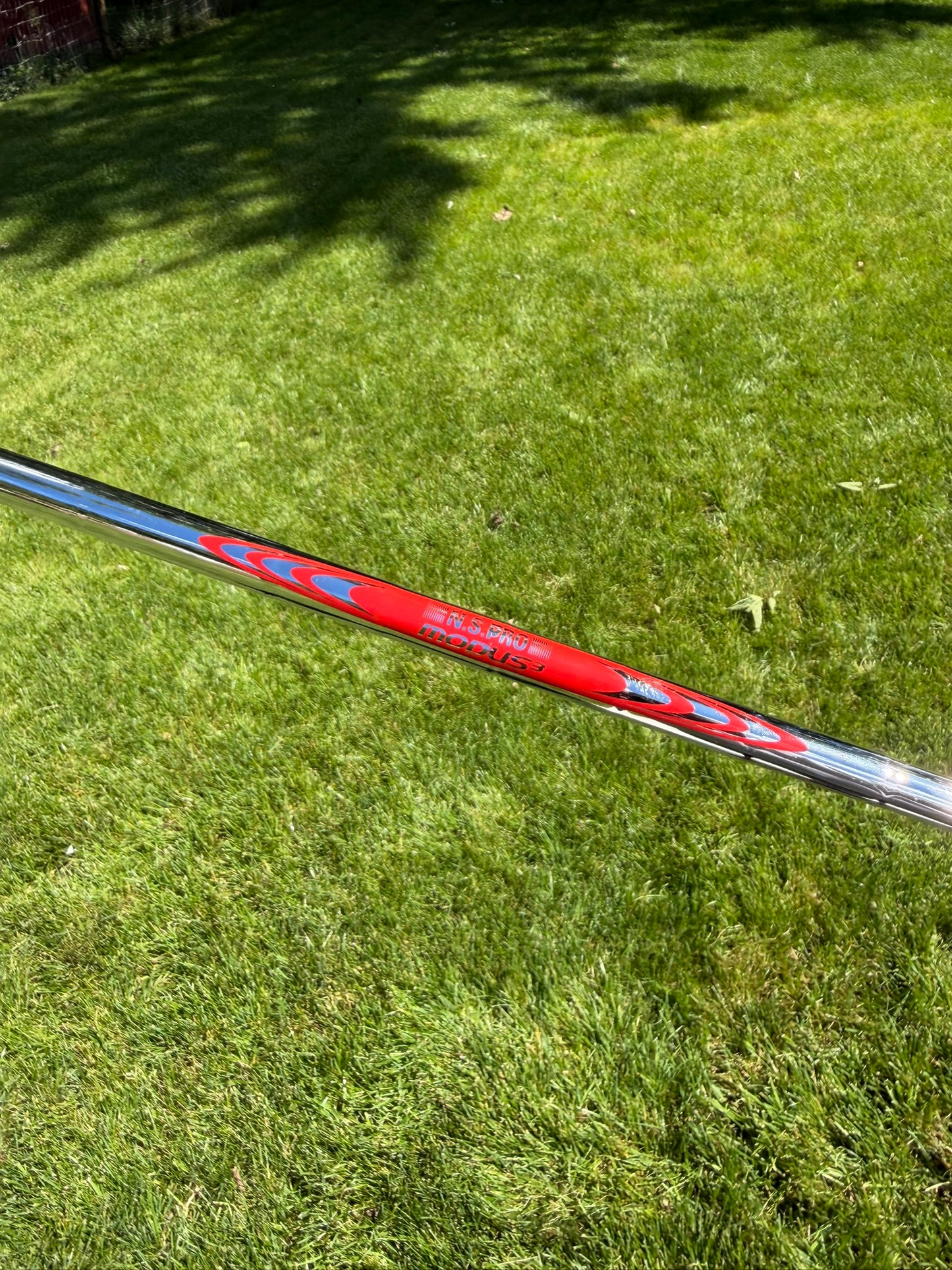 Srixon ZX5 MK II Gap Wedge NS Pro Tour120 Pured Extra Stiff Flex 36.5" NICE