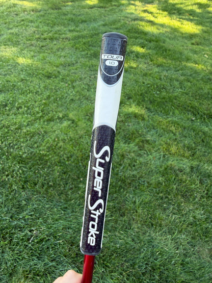 Odyssey Eleven Tour Lined S Putter Stroke Lab 35" +HC — photo 9