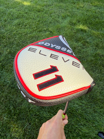 Odyssey Eleven Tour Lined S Putter Stroke Lab 35" +HC — photo 10