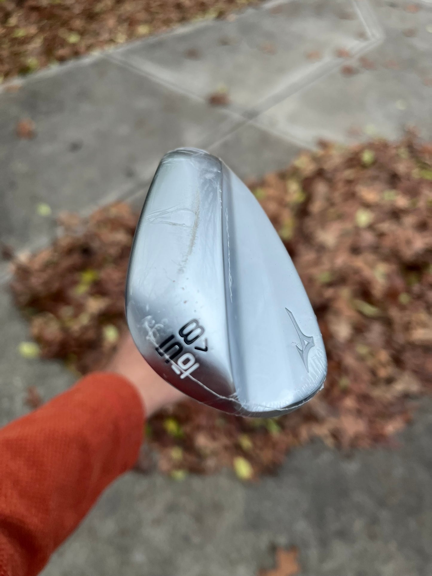 Mizuno Pro T-1 Satin Lob Wedge 58° / 10 Tour Issue S400 Stiff Flex 35.25″ NEW