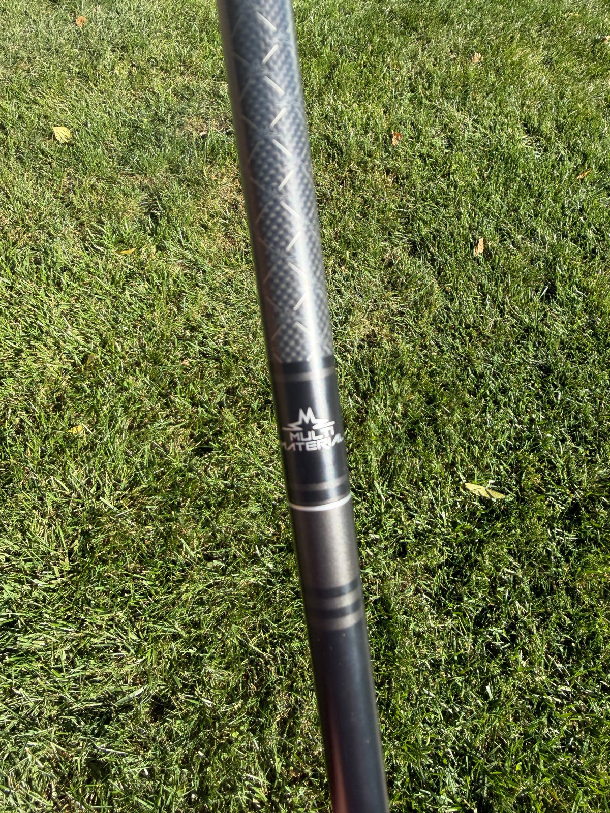 Mitsubishi Golf Tensei 1K Black Stiff Flex Driver Shaft Titleist Tip 44.5" NICE — photo 2
