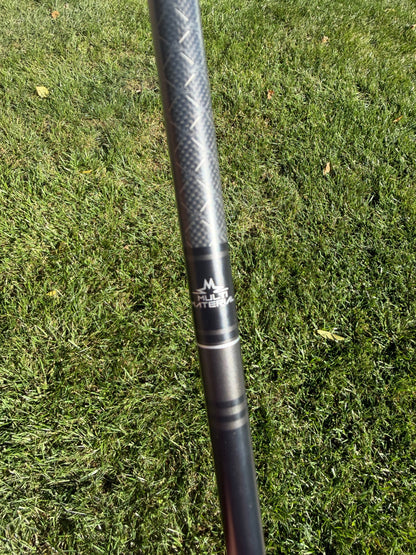 Mitsubishi Golf Tensei 1K Black Stiff Flex Driver Shaft Titleist Tip 44.5" NICE — photo 2