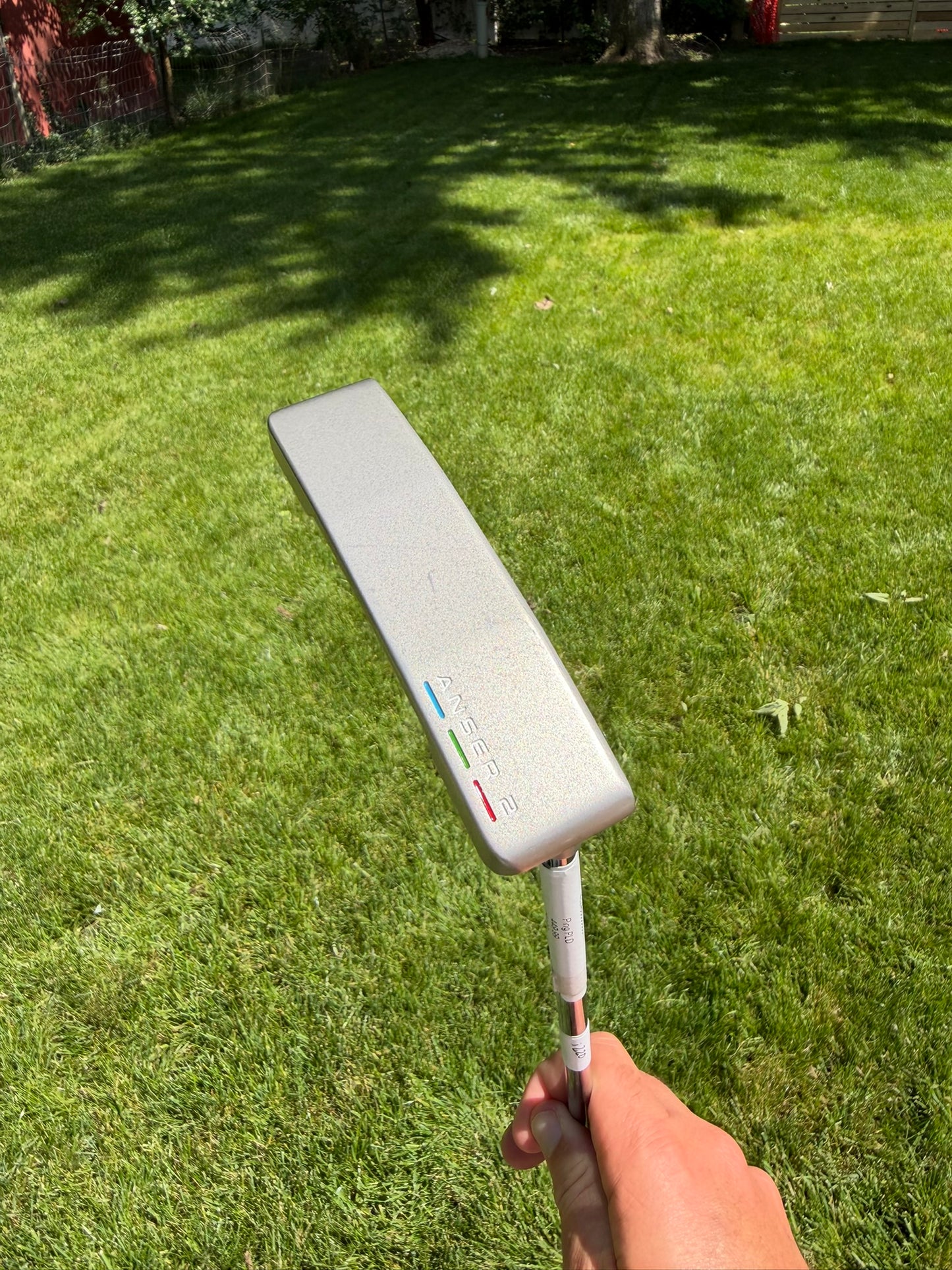 Ping PLD Milled Anser 2 Putter 34" MINT