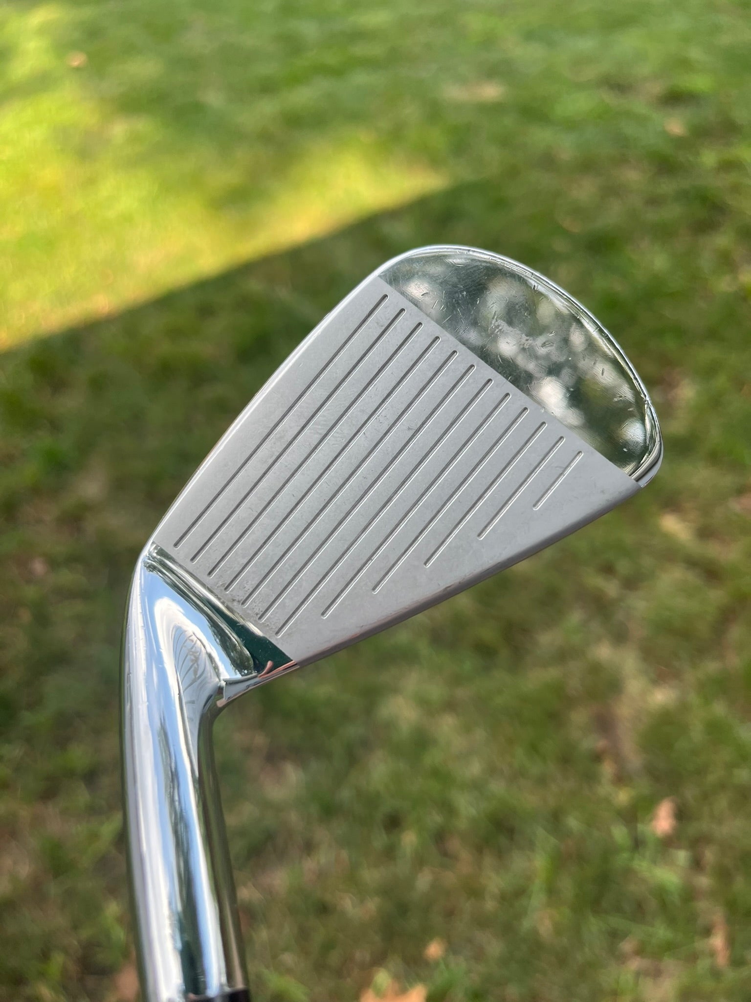 Photo of Mizuno MP 57 6-Iron Stiff Flex Dynamic Gold