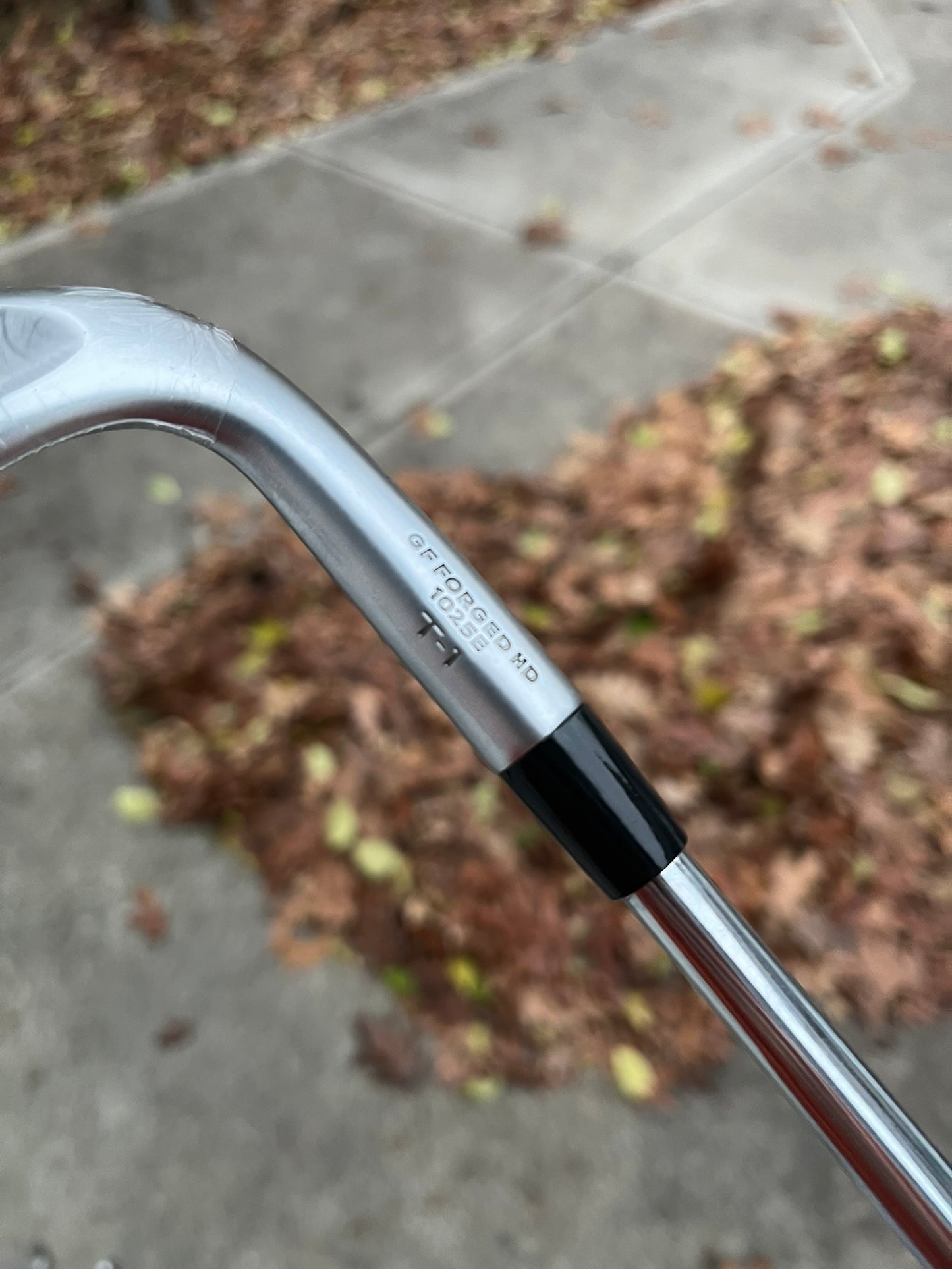 Mizuno Pro T-1 Satin Lob Wedge 58° / 10 Tour Issue S400 Stiff Flex 35.25″ NEW