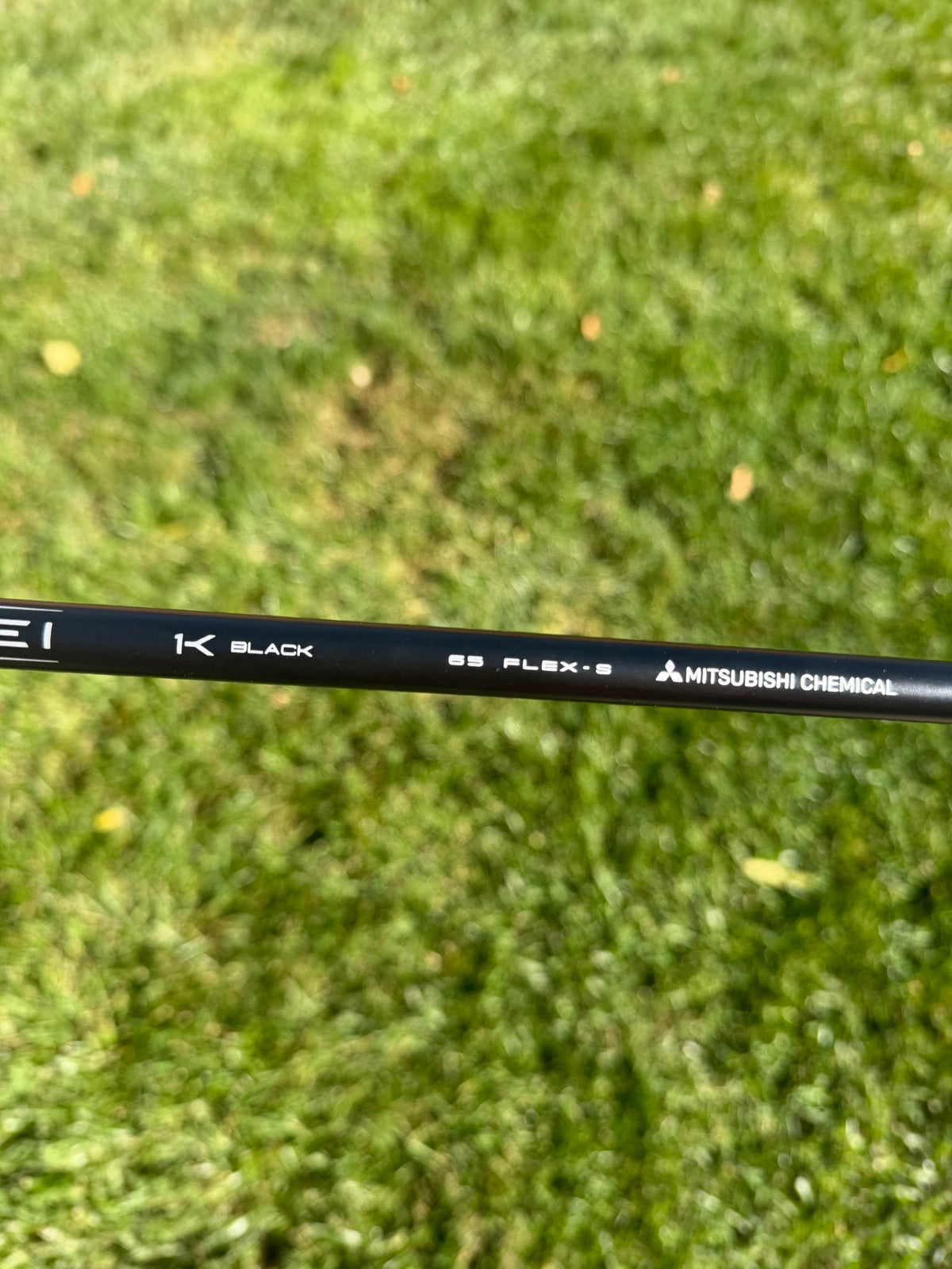 Mitsubishi Golf Tensei 1K Black Stiff Flex Driver Shaft Titleist Tip 44.5" NICE — photo 3