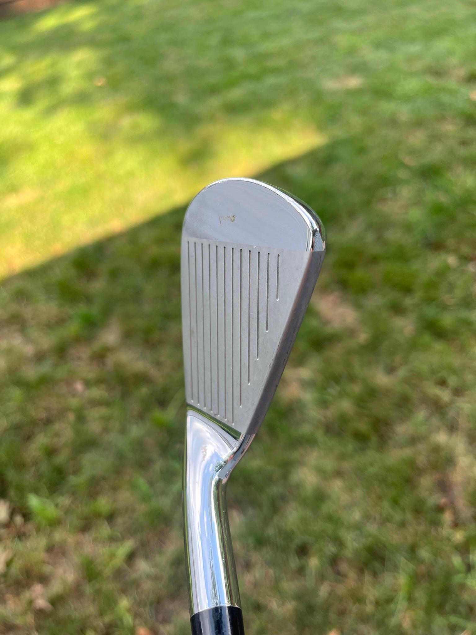 Photo of Mizuno MP 57 6-Iron Stiff Flex Dynamic Gold
