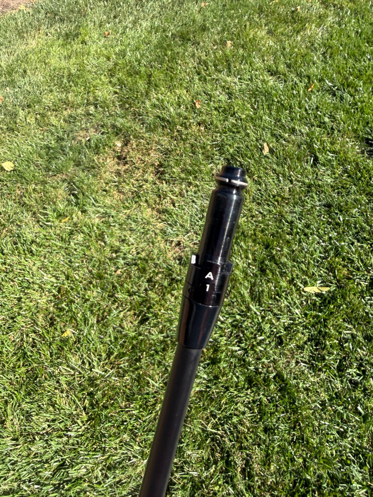 Mitsubishi Golf Tensei 1K Black Stiff Flex Driver Shaft Titleist Tip 44.5" NICE — photo 5