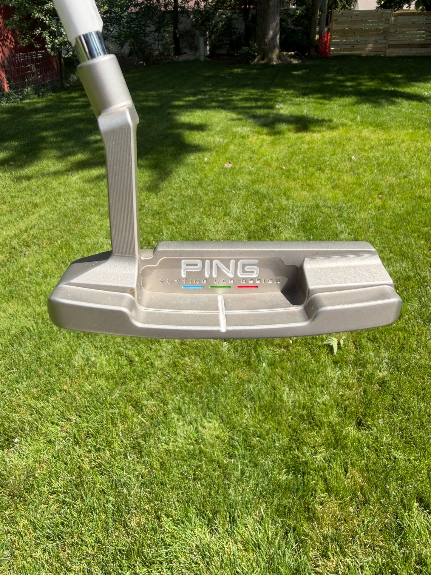 Ping PLD Milled Anser 2 Putter 34" MINT