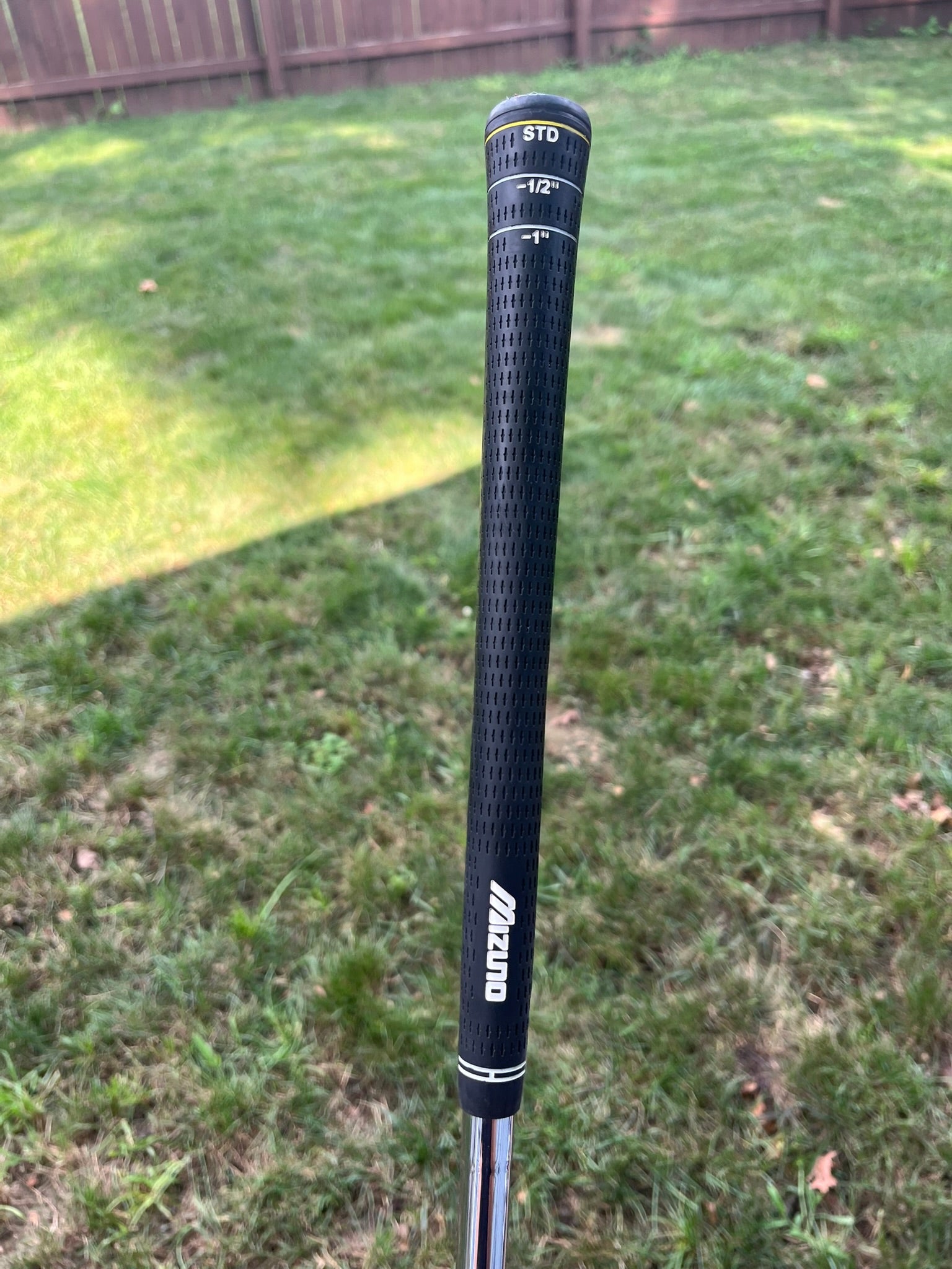 Photo of Mizuno MP 57 6-Iron Stiff Flex Dynamic Gold
