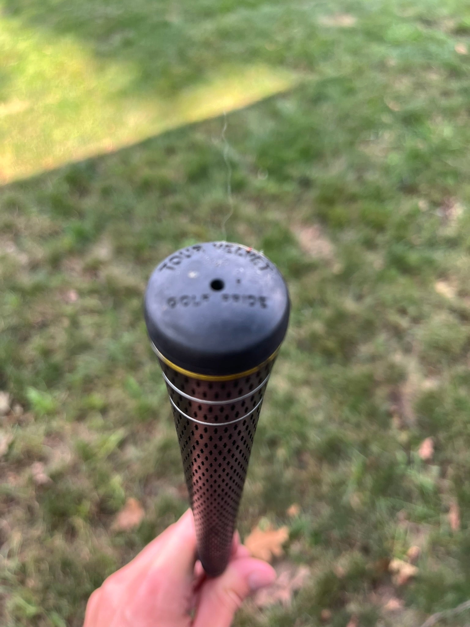 Photo of Mizuno MP 57 6-Iron Stiff Flex Dynamic Gold