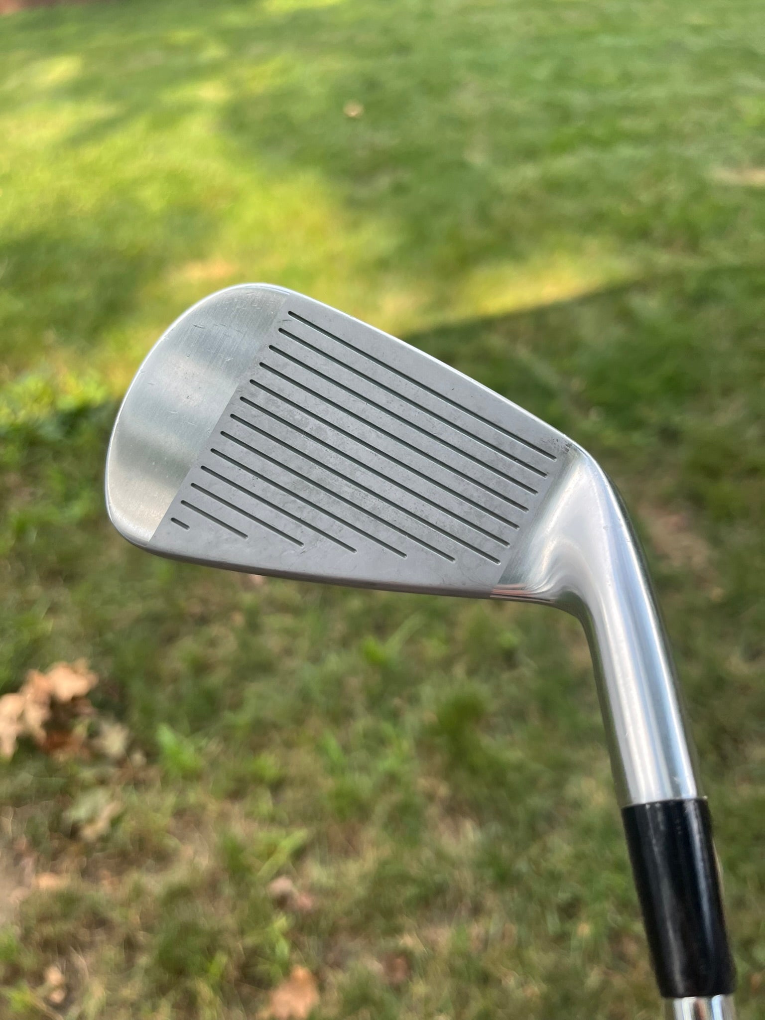 Photo of Mizuno MX 200 6-Iron Stiff Flex Dynalite Gold Xp