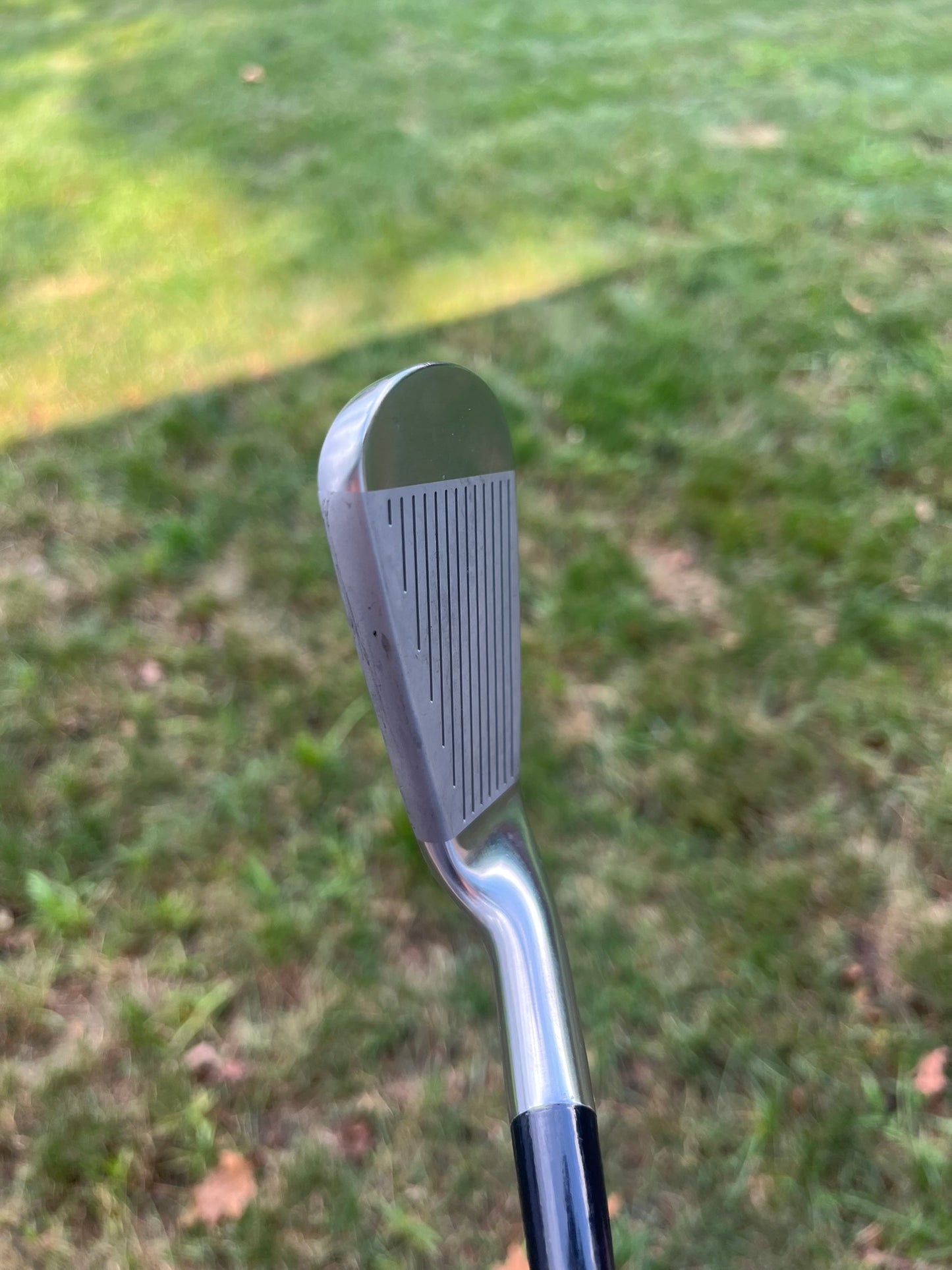 Photo of Mizuno MX 200 6-Iron Stiff Flex Dynalite Gold Xp