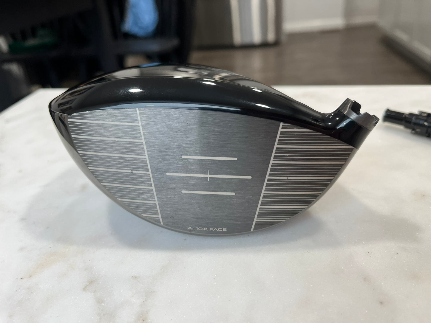 Callaway Elyte Triple Diamond Max Driver 9° Head Only + Adaptor NICE