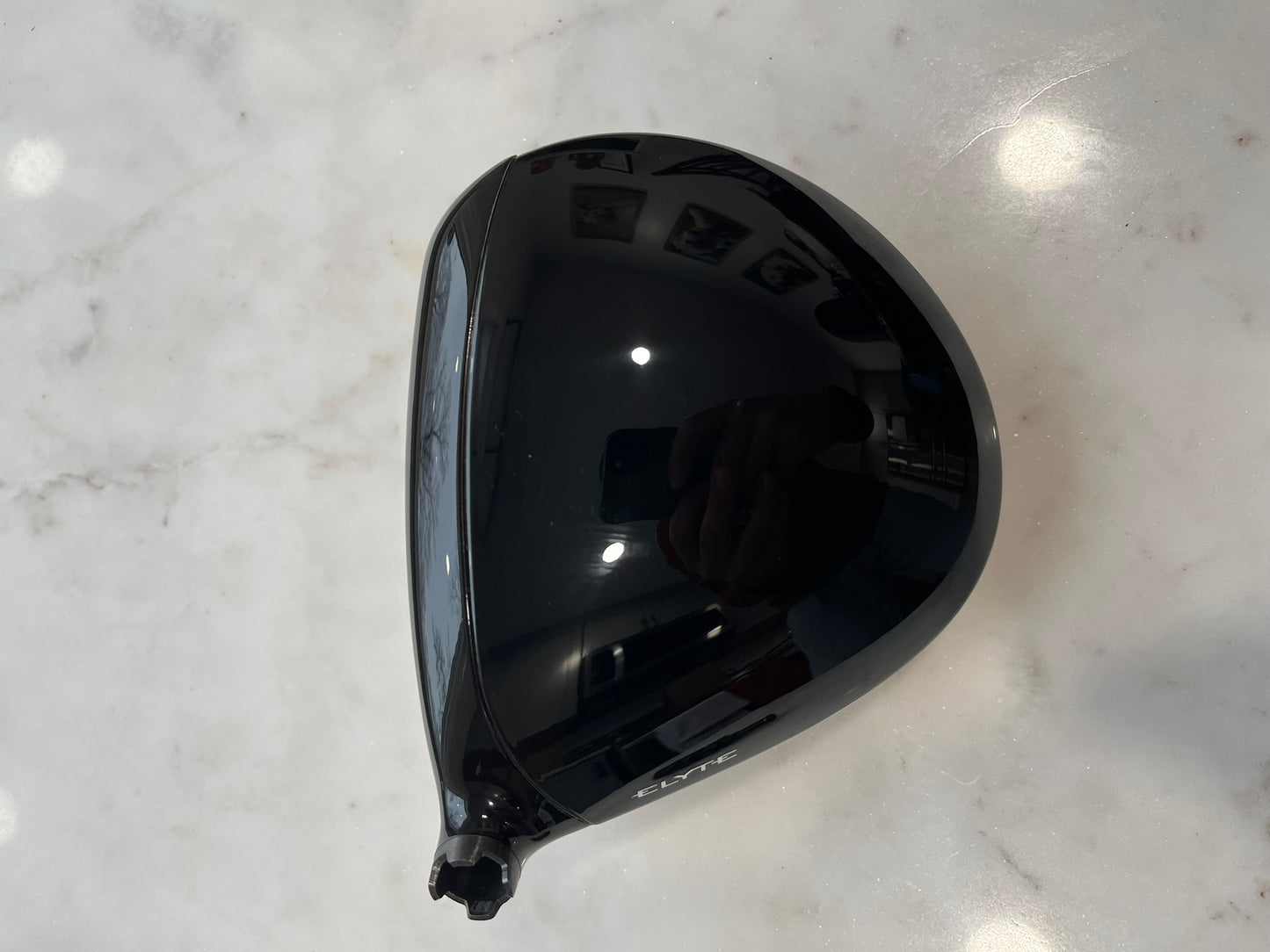 Callaway Elyte Triple Diamond Max Driver 9° Head Only + Adaptor NICE