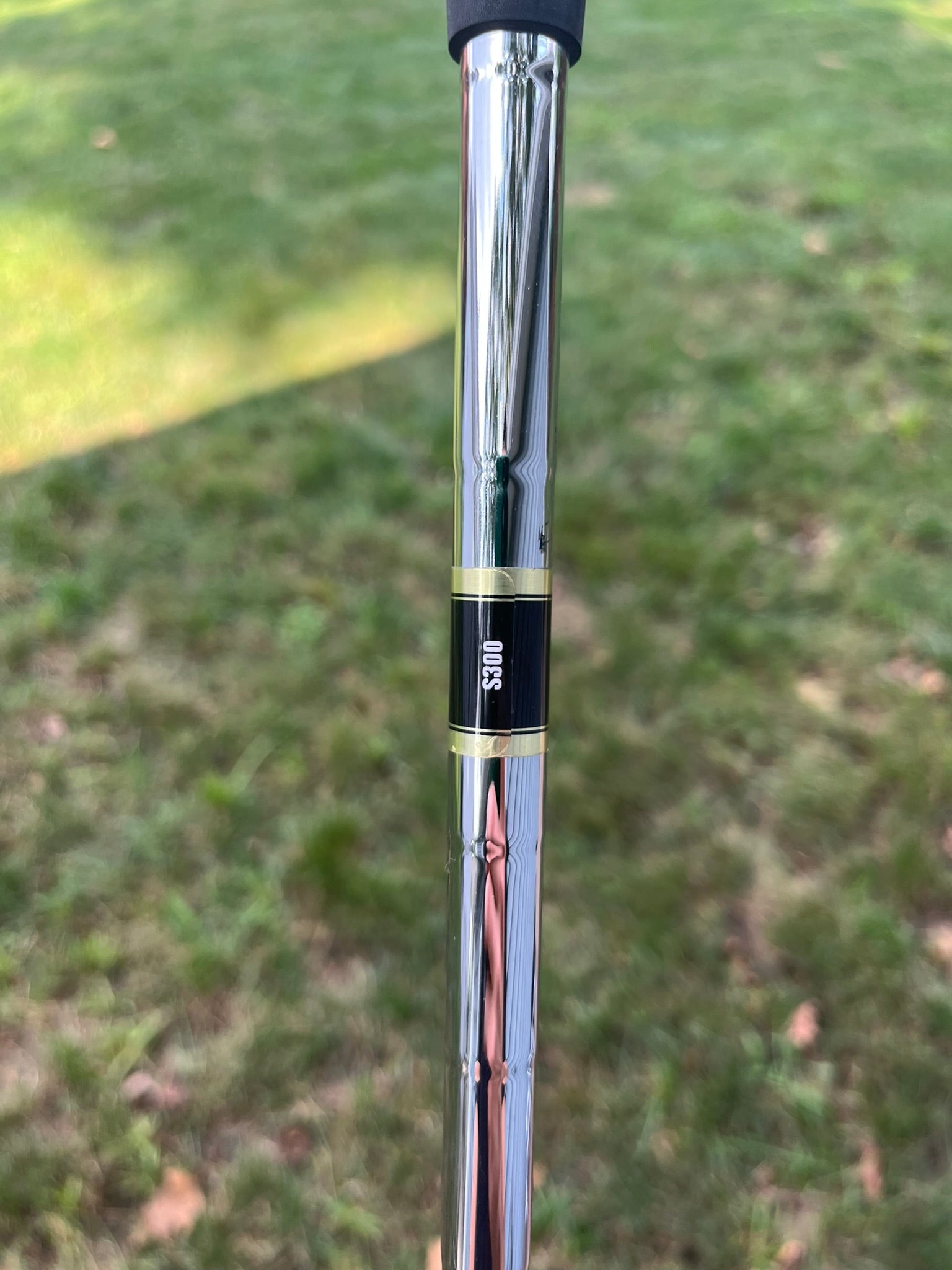 Photo of Mizuno MX 200 6-Iron Stiff Flex Dynalite Gold Xp