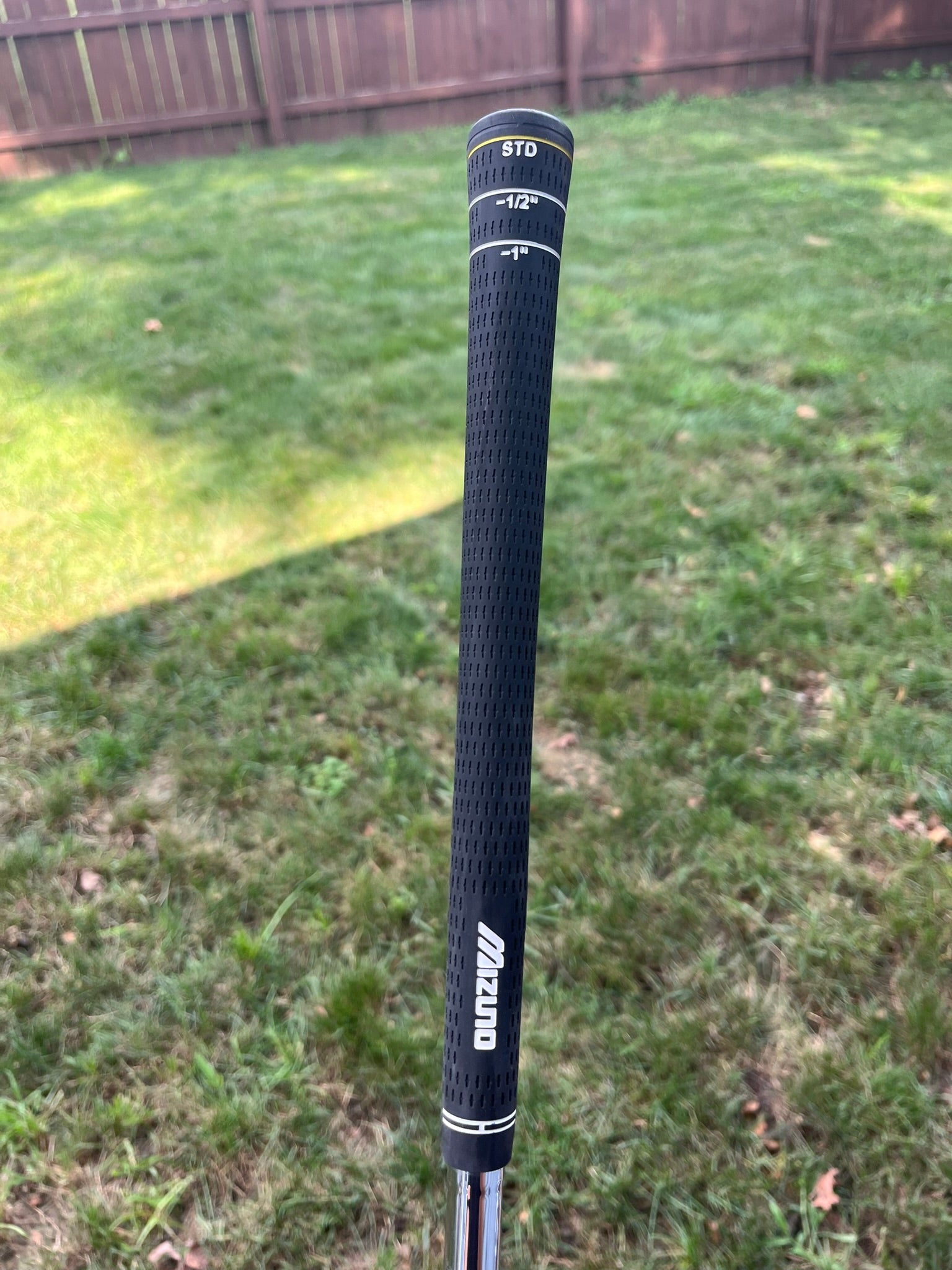 Photo of Mizuno MX 200 6-Iron Stiff Flex Dynalite Gold Xp