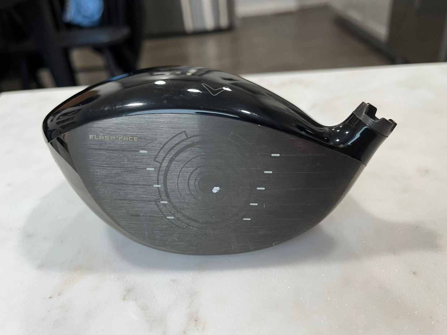 Callaway Tour Issue Epic Flash Driver 10.5° Head Only NICE TC Serial #