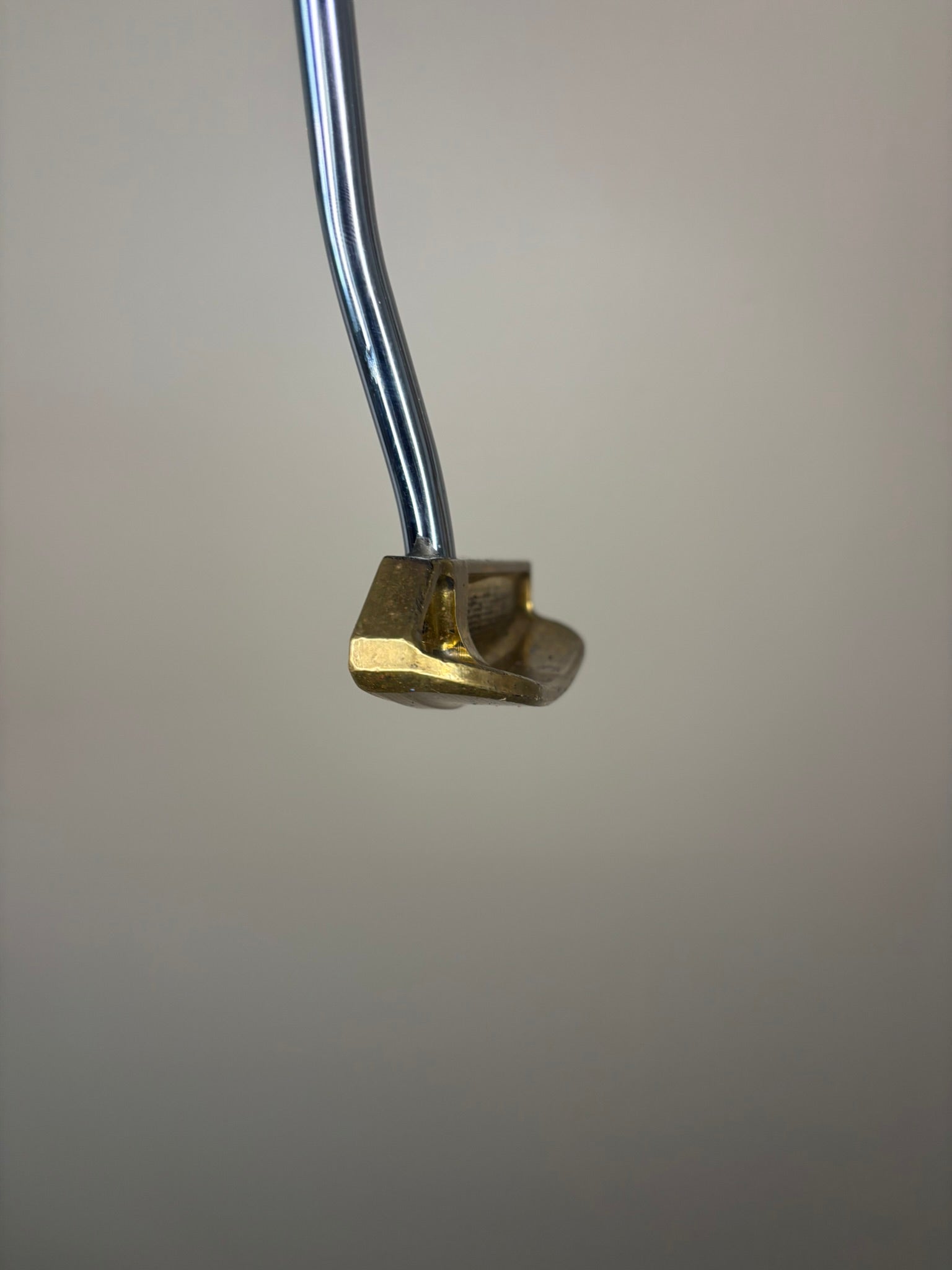 Photo of Callaway S2H2 Brass Billet #1 Entirely Milled Putter